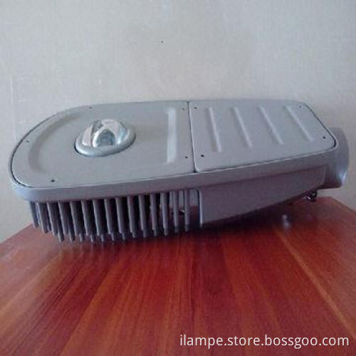 LED street light, 60W power and 50,000 hours lifespan
